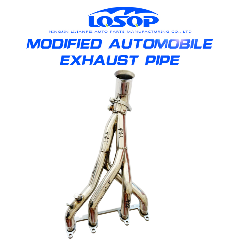 Глушитель выхлопной системы для Volkswagen Golf и Jetta 1.8L