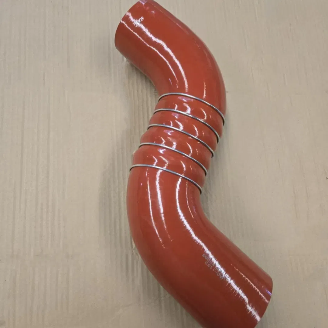 Резиновый патрубок интеркулера 28162-Y3J85 для Sinotruk HOWO