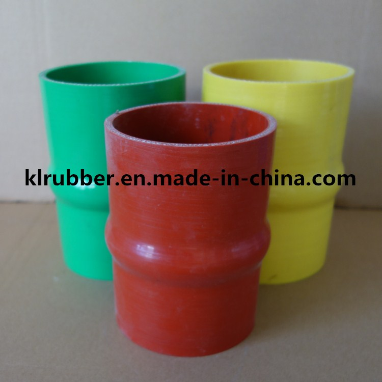 Custom Flexible Silicone Rubber Radiator Hose for Auto Part