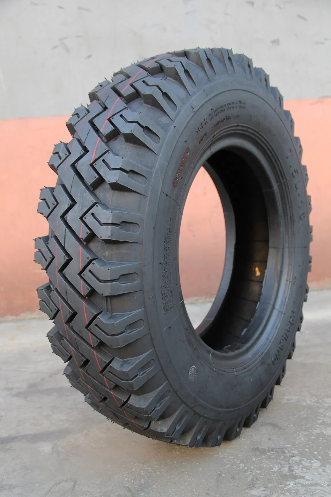 Грузовая шина Light Truck Tyre TH503 TH505 750-16