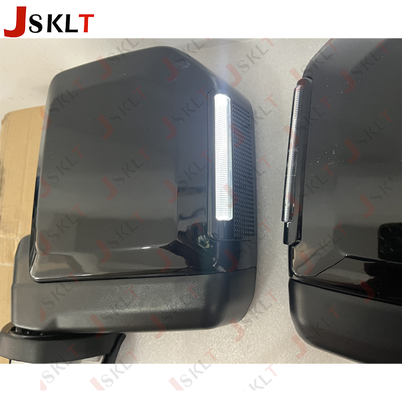 Jsklt Folding Mirror with LED Light for Landcruiser LC79