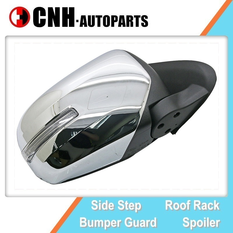 OE Rear View Mirror for Mitsubishi Triton 2015-2018 Pick-up Truck L200 Side Mirror