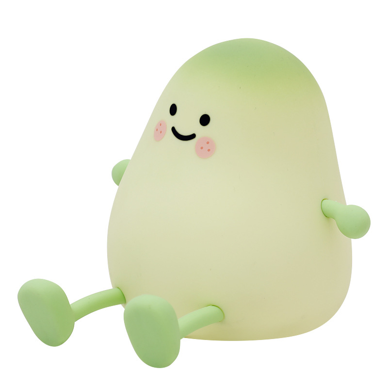 Силиконовые светильники Little Green Mango для авто