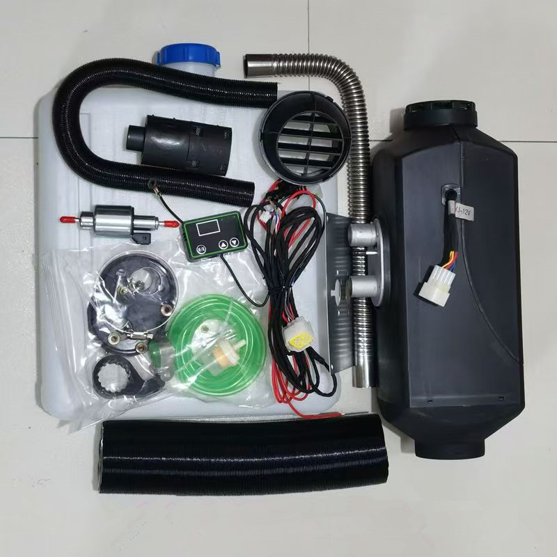 Diesel Fuel Split Type Diesel Parking Heater Integrated Heater Similar with Webasto 12V/24V/220V