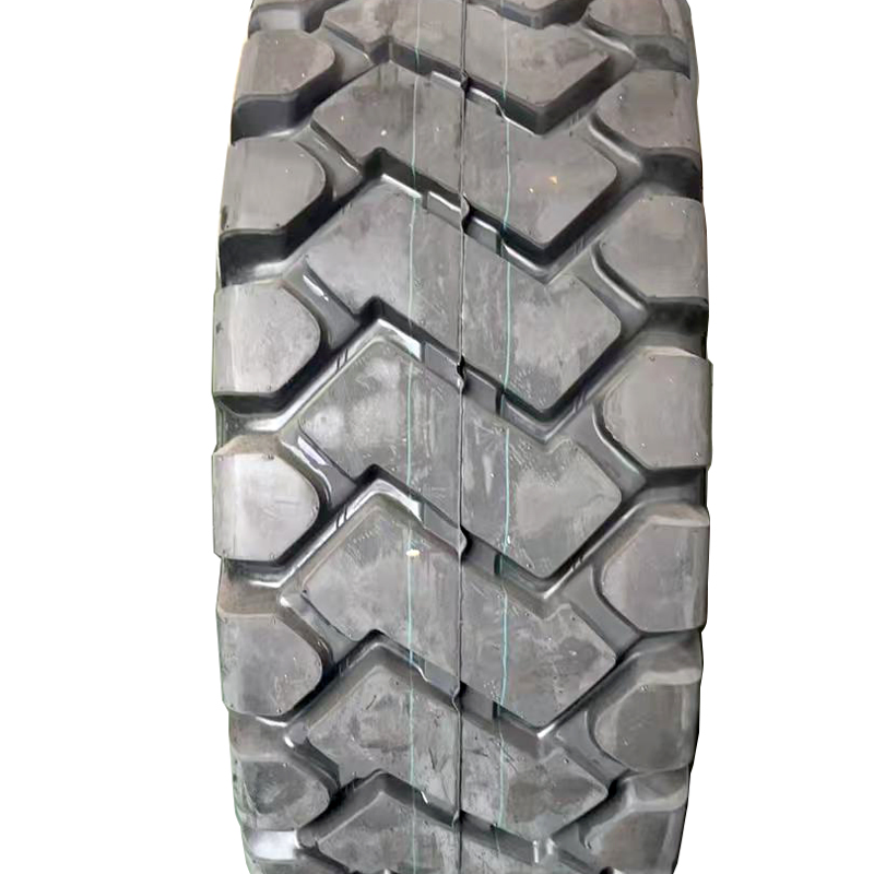 Premium Quality Loading Machine Tire for Construction Equipment and Vehicles