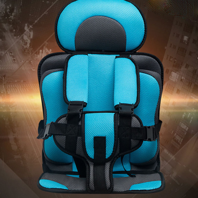 Factory Price Baby Folding Portable Universal Children's Car Safety Seat
