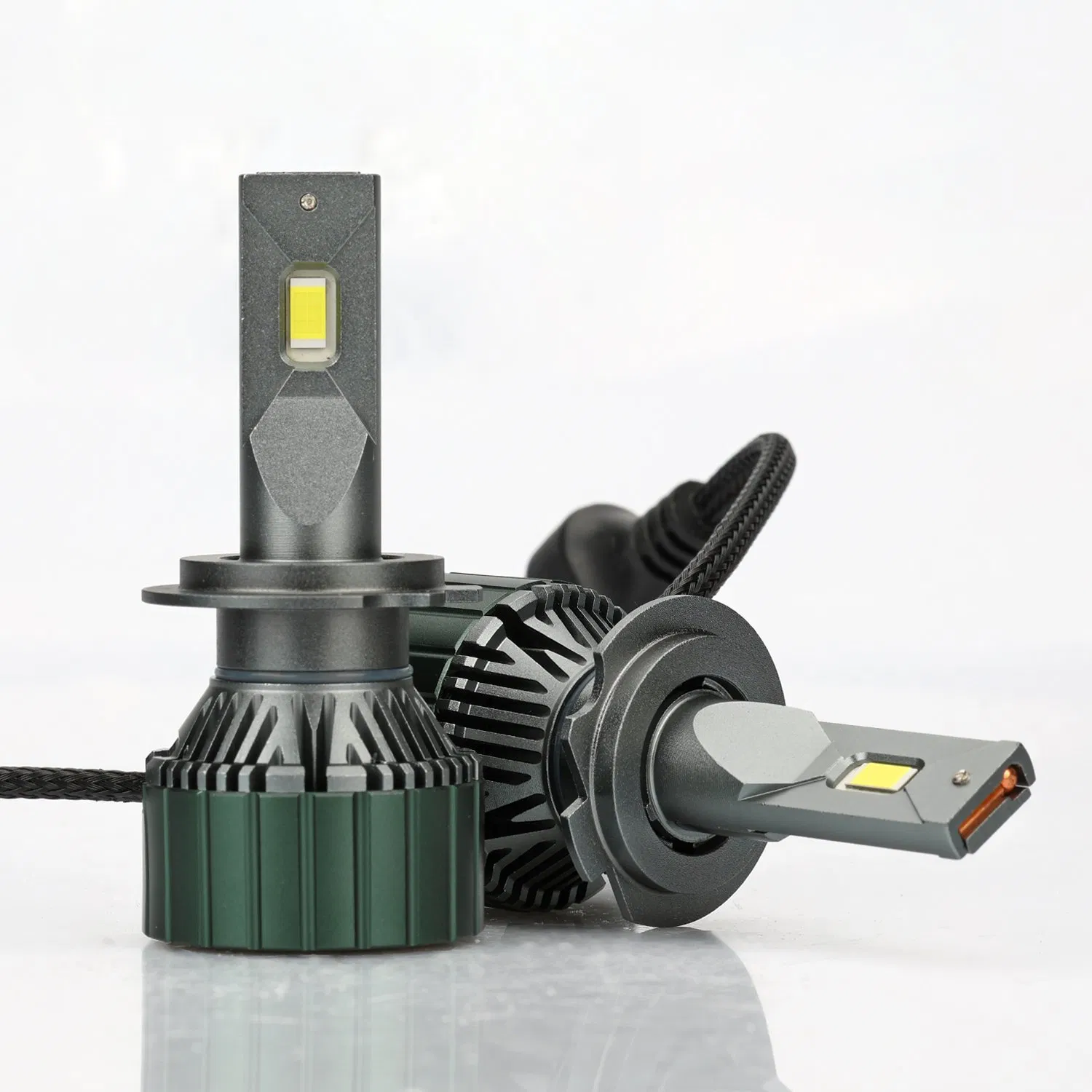 Мощные светодиодные лампы 120W 9005 9006 для авто