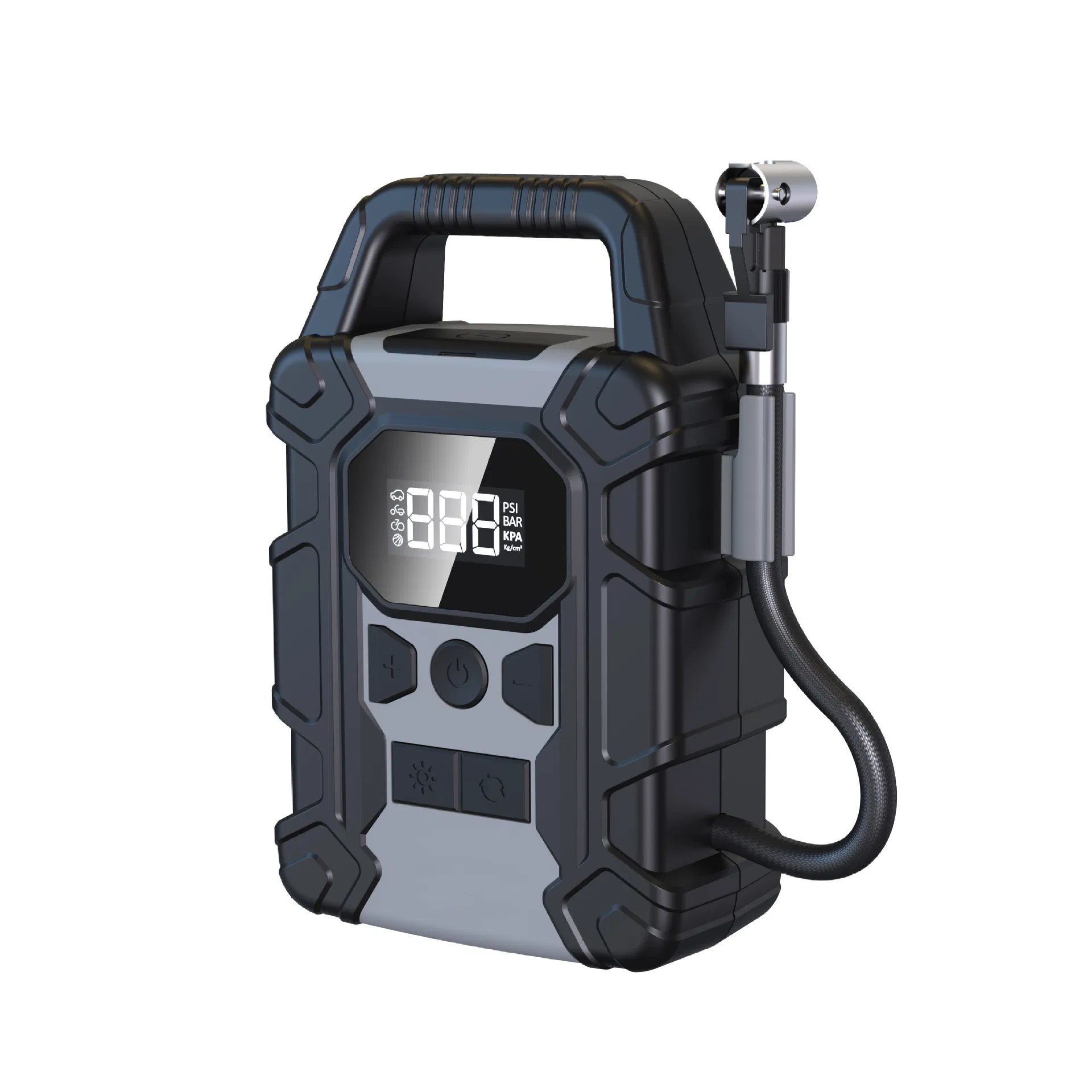 Automobile Accessories Car Air Pump of High Quality