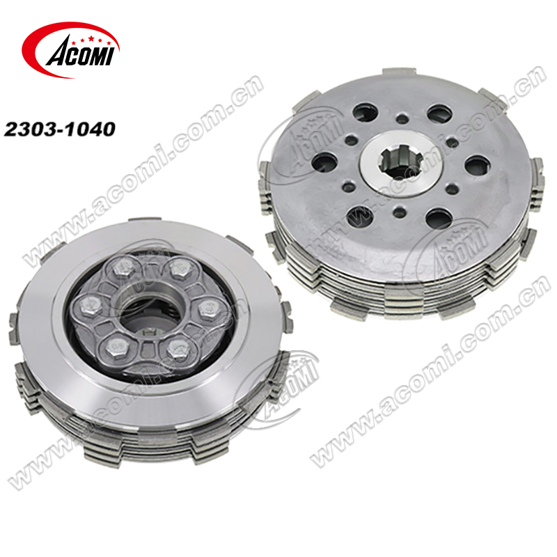 Ступица сцепления Bajaj CT100, Boxer100