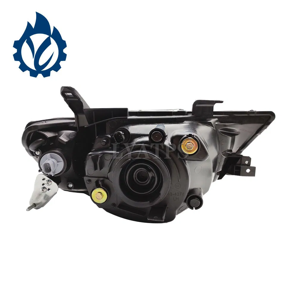 Левая фара для Mitsubishi L200 / Triton 2010-2012