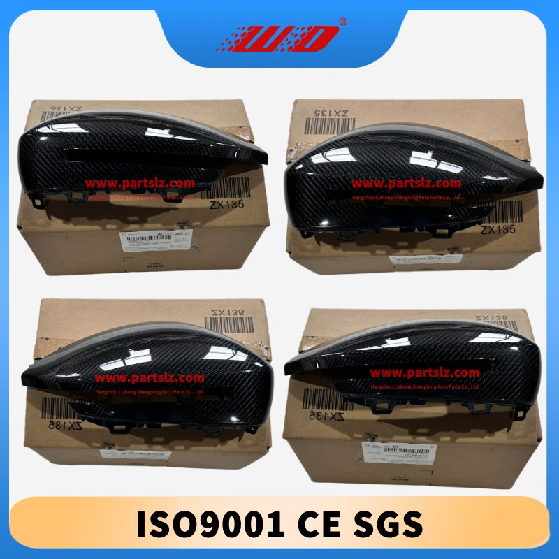 Compatible with 2024 Zeekr 001 Left Rearview Mirror Outer Cover Original Part Number 6608112739bf1 – 100% Authentic