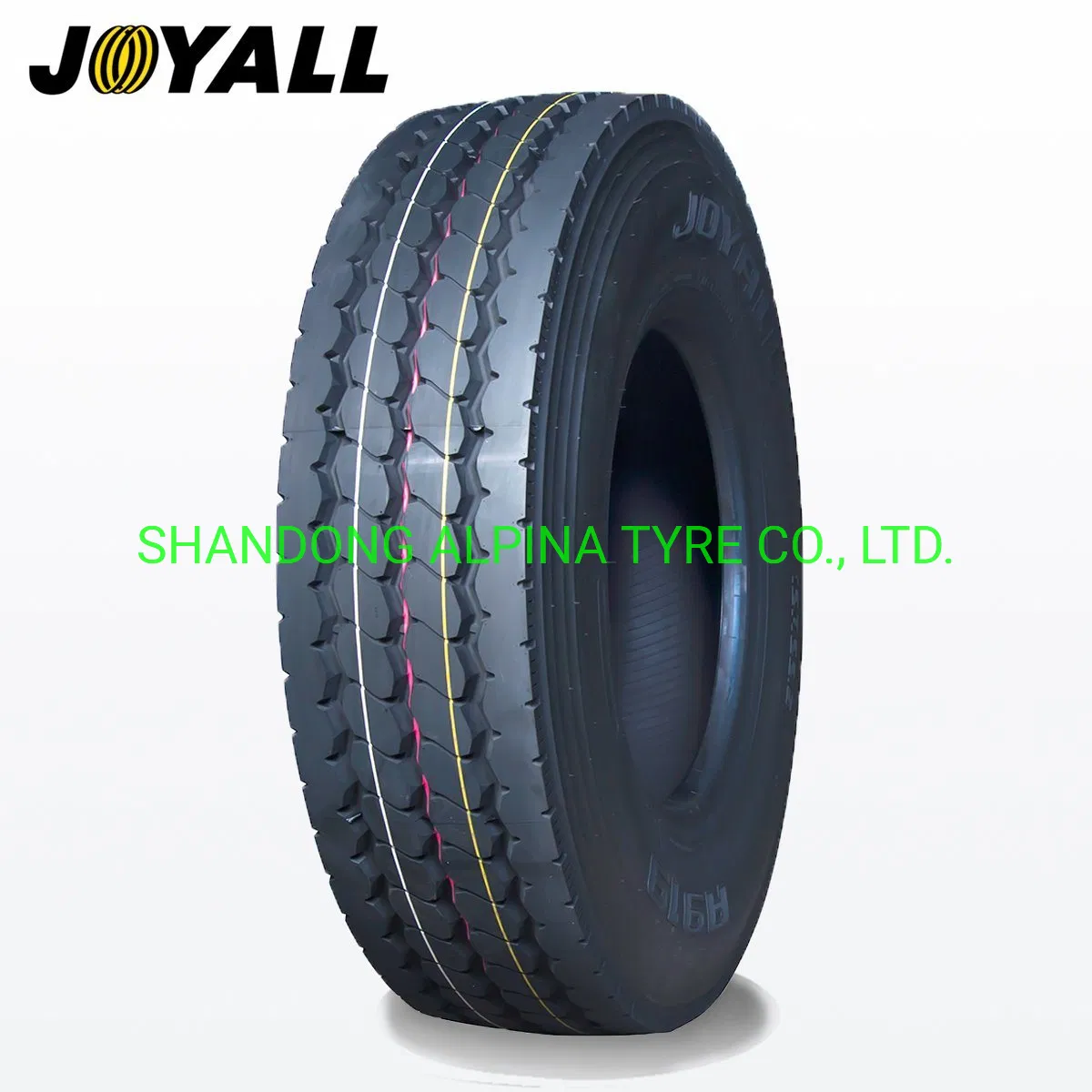 Supreme Quality Wide Tread Truck Tyres, Trailer Tires, TBR Tires 385/65r22.5-24pr