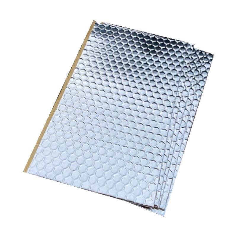 New Waterproof Noise-Reducing Car Self-Adhesive Noise Reduction Material Sound Insulation Mat Butyl Sound Deadening Sheet