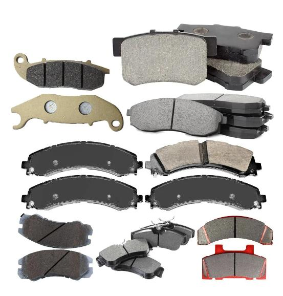 Тормозные колодки дисковые передние для Hyundai I40/IX35, KIA