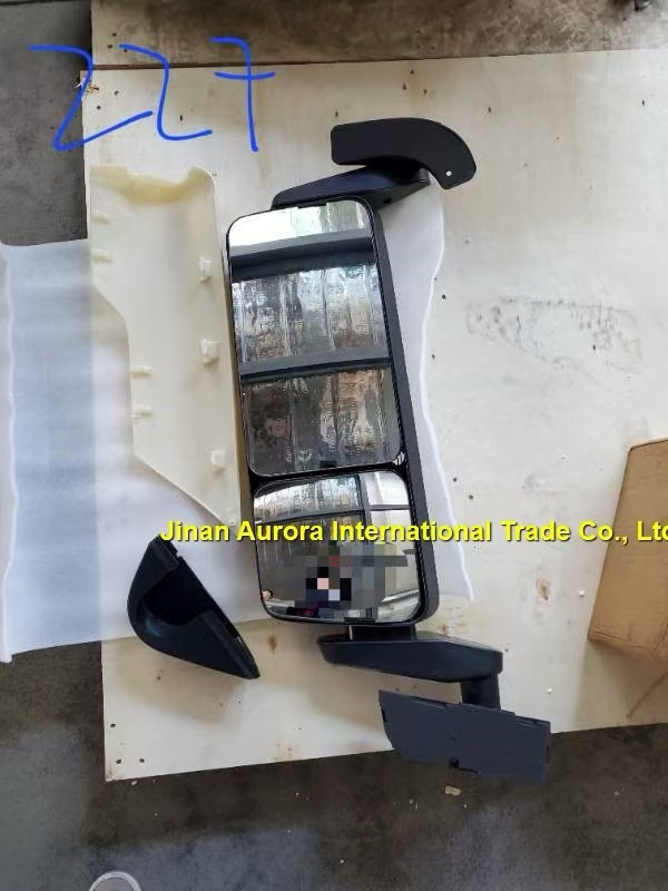 Rearview Mirror Assembly Dz14251770130/Dz14251770131 and Rearview Mirror Dz14251770013 for Heavy Duty Trucks – Durable and Clear Vision