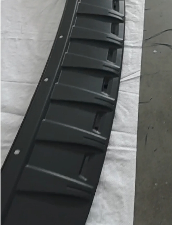 Produces High-Quality Grille for 2024 Jolion Front Bumper Lower