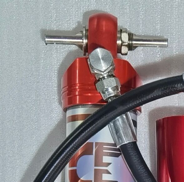 Newly Designed Haval H5/ Adjustable Nitrogen Front & Rear Racing/Auto Parts /Shock Absorbers