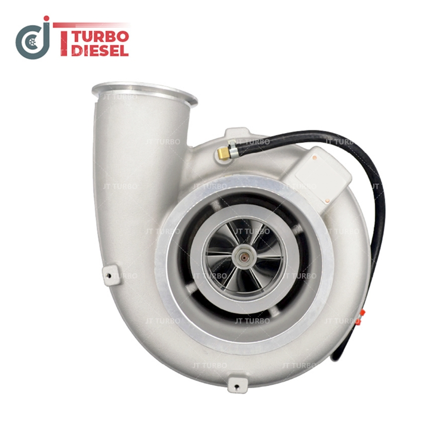 Турбокомпрессор GTA5008 для CAT D8T C15