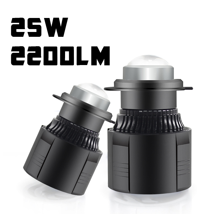 Лазерные светодиодные фары A80L для автомобиля