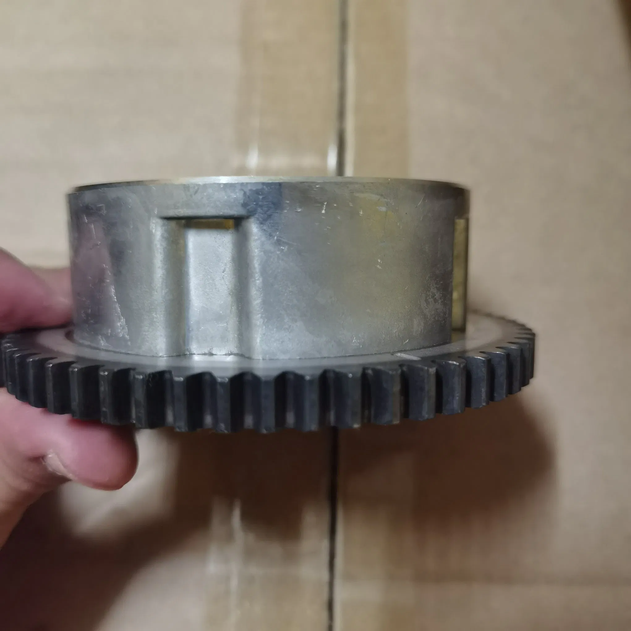 Распредвал ГРМ 24350-25000 для двигателя Hyundai