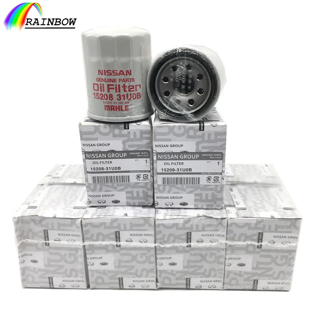 Direct Factory Price Air Oil Fuel Cabin Auto Car Filter Element Auto Parts Car Accessories Genuine Filtro Filter for Toyota/Nissan/Perkins/Hyundai Japanese Car