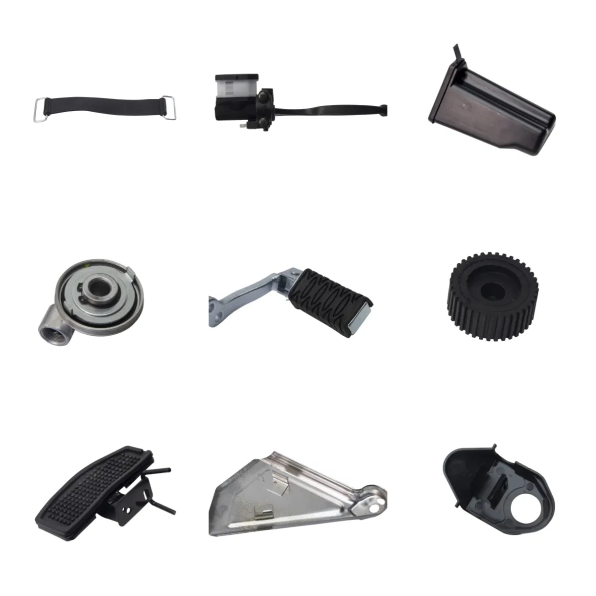 Круглая светодиодная фара GN125 GN150 для мотоцикла