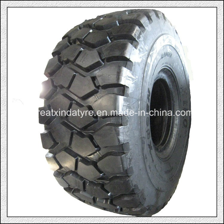 Dump Truck Tyre, Loader OTR Tyre, Radial Tyre