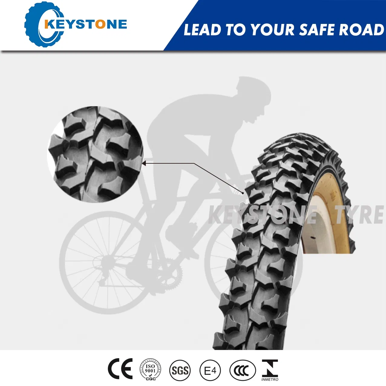 Шины для горного велосипеда Keystone Premium All Terrain