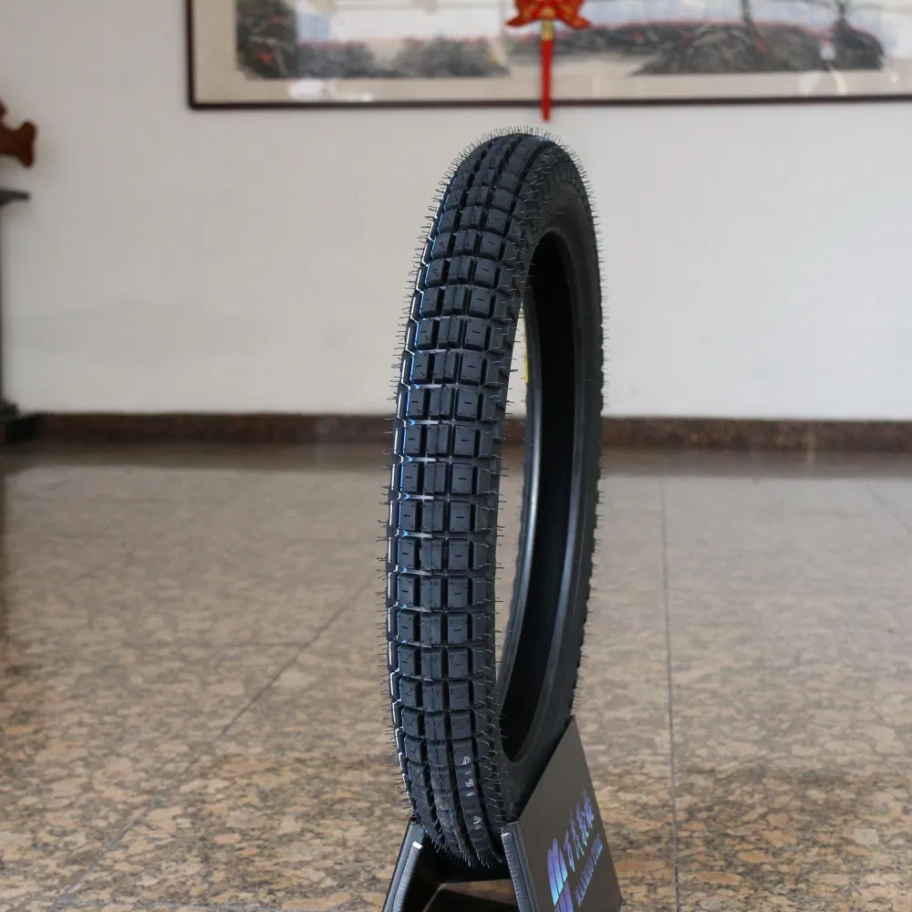 Мотошина 3.00-18 с высокой грузоподъемностью