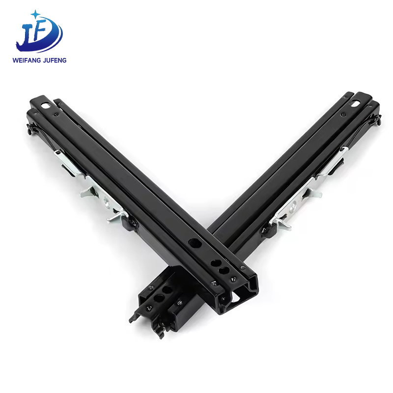 OEM Sheet Metal Stamping Auto Spare Part Hardware Seat Sliding Slide Rail for Automobile/Auto/Truck/Bus/Van/Car Seat Mechanism