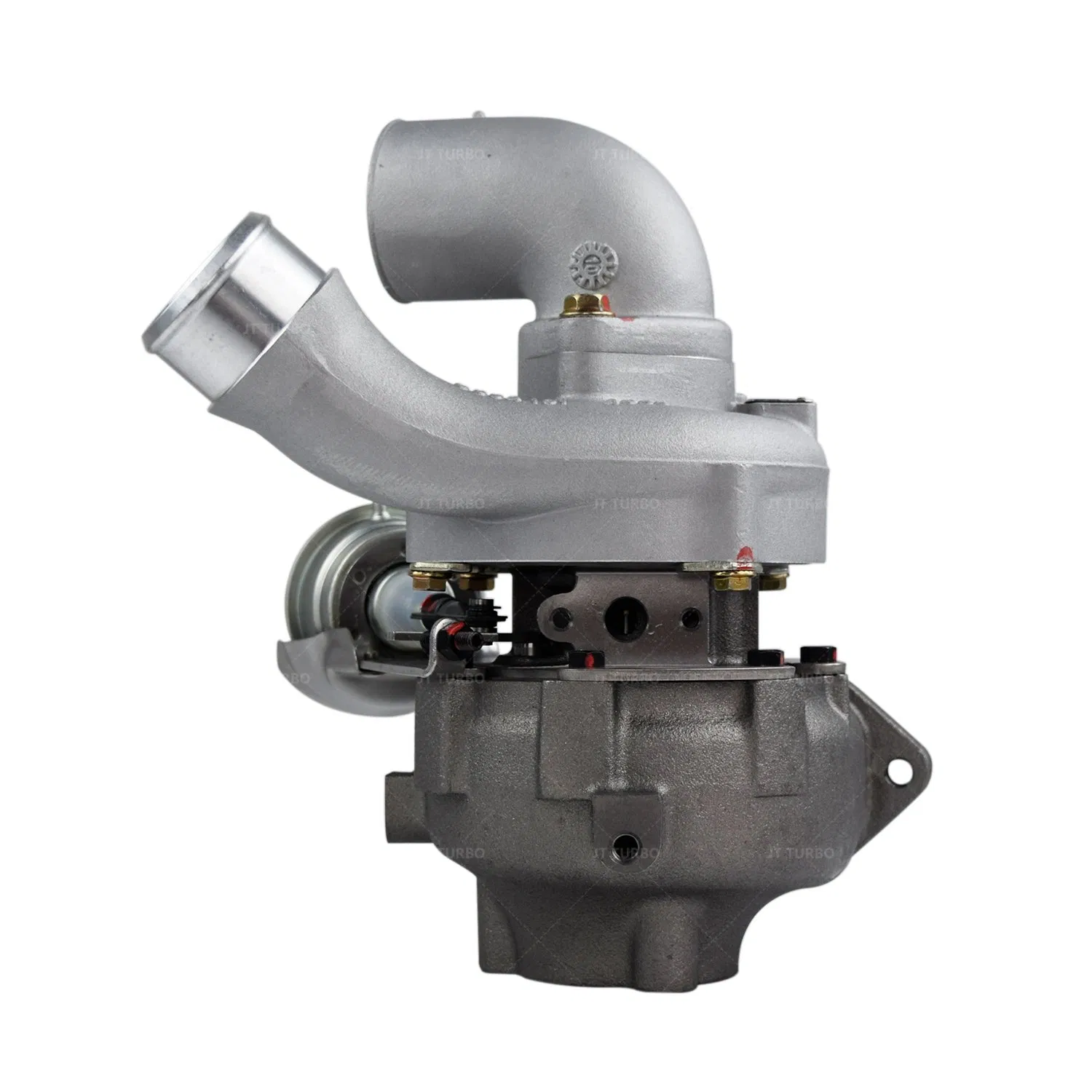 Турбокомпрессор для Hyundai H1 2.5 CRDI D4CB