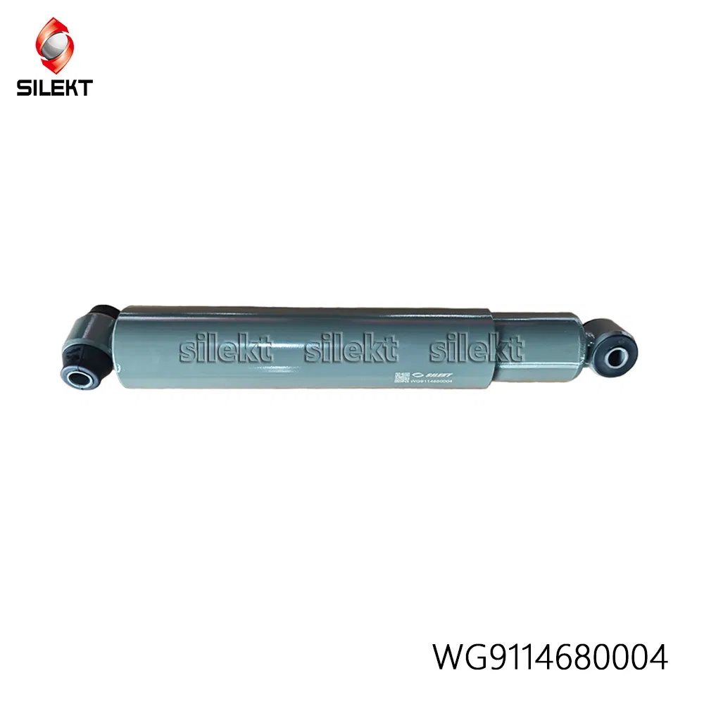 China Original Sinotruk HOWO A7 Truck Parts Shock Absorber Wg9114680004