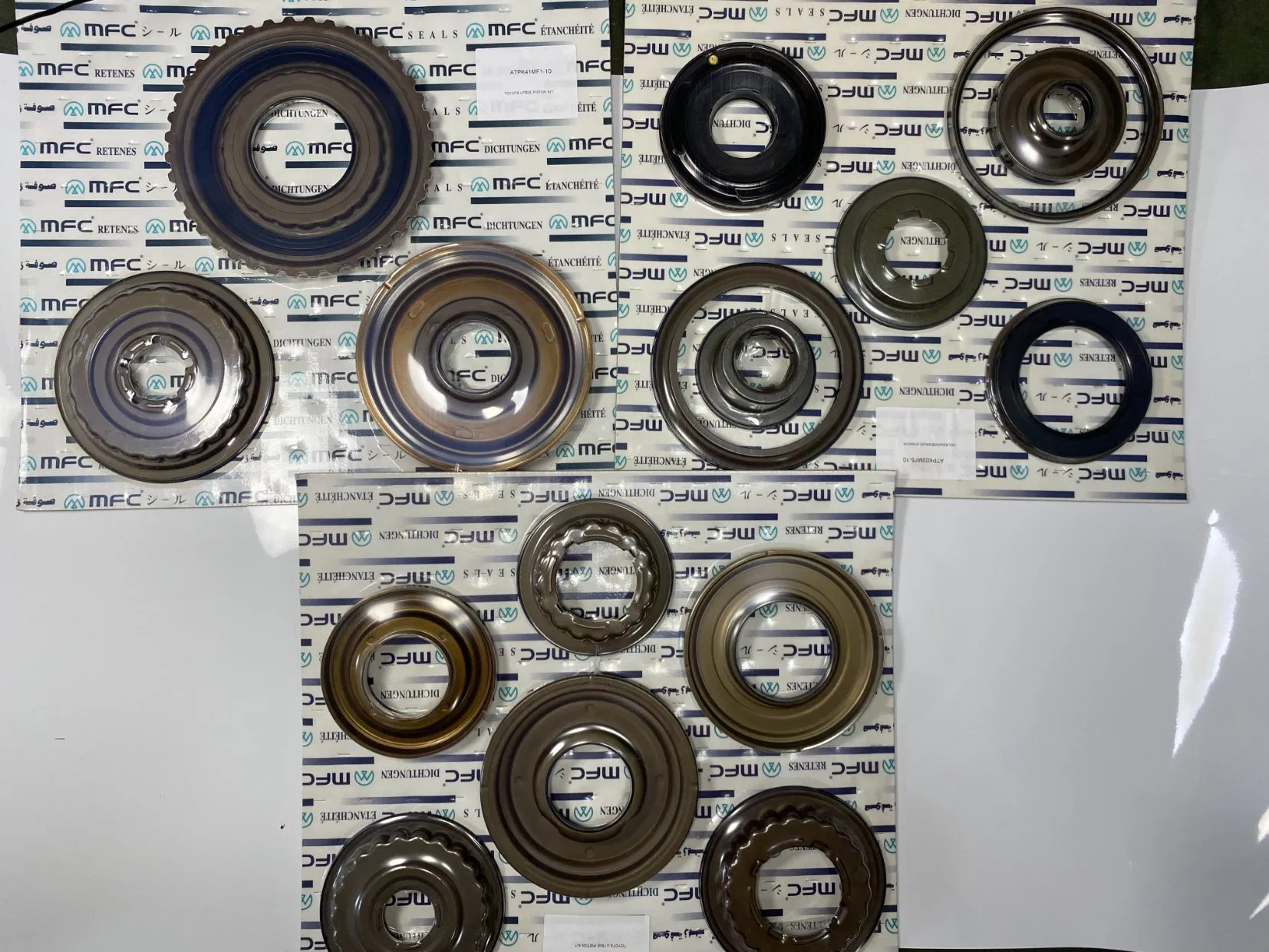 New Hot Selling U760e U660e Automatic Transmission Piston Assembly Kit Piston Kit