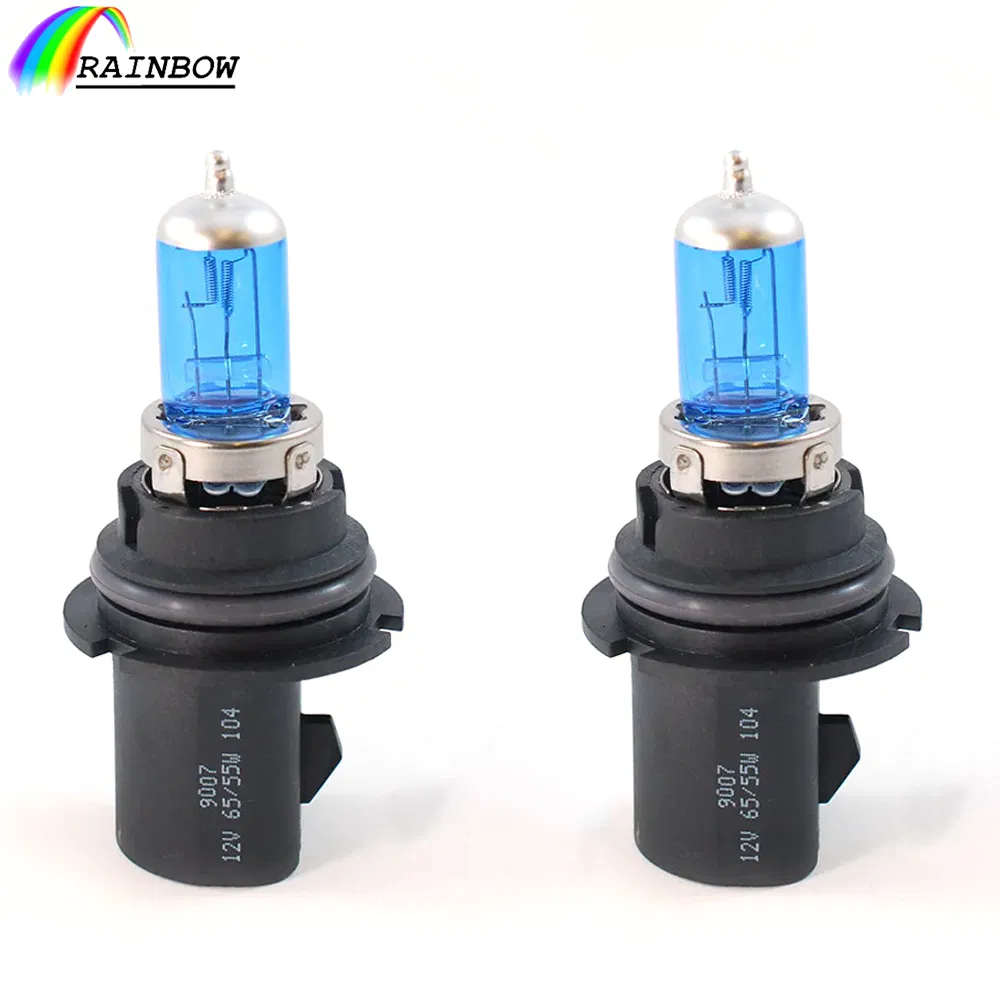 Галогенная лампа H7-Px26D 12V 55W Rainbow Factory для авто