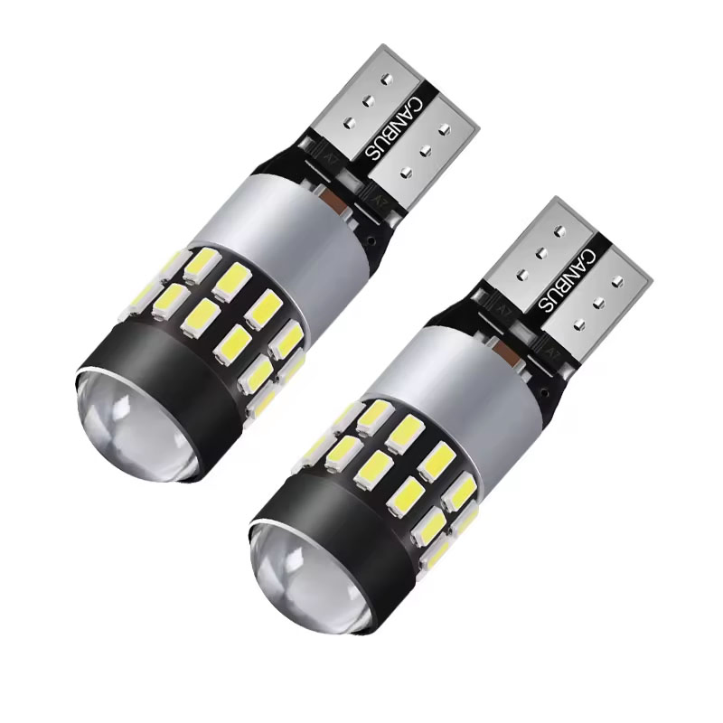Светодиодные лампы T10 30SMD W5W для авто
