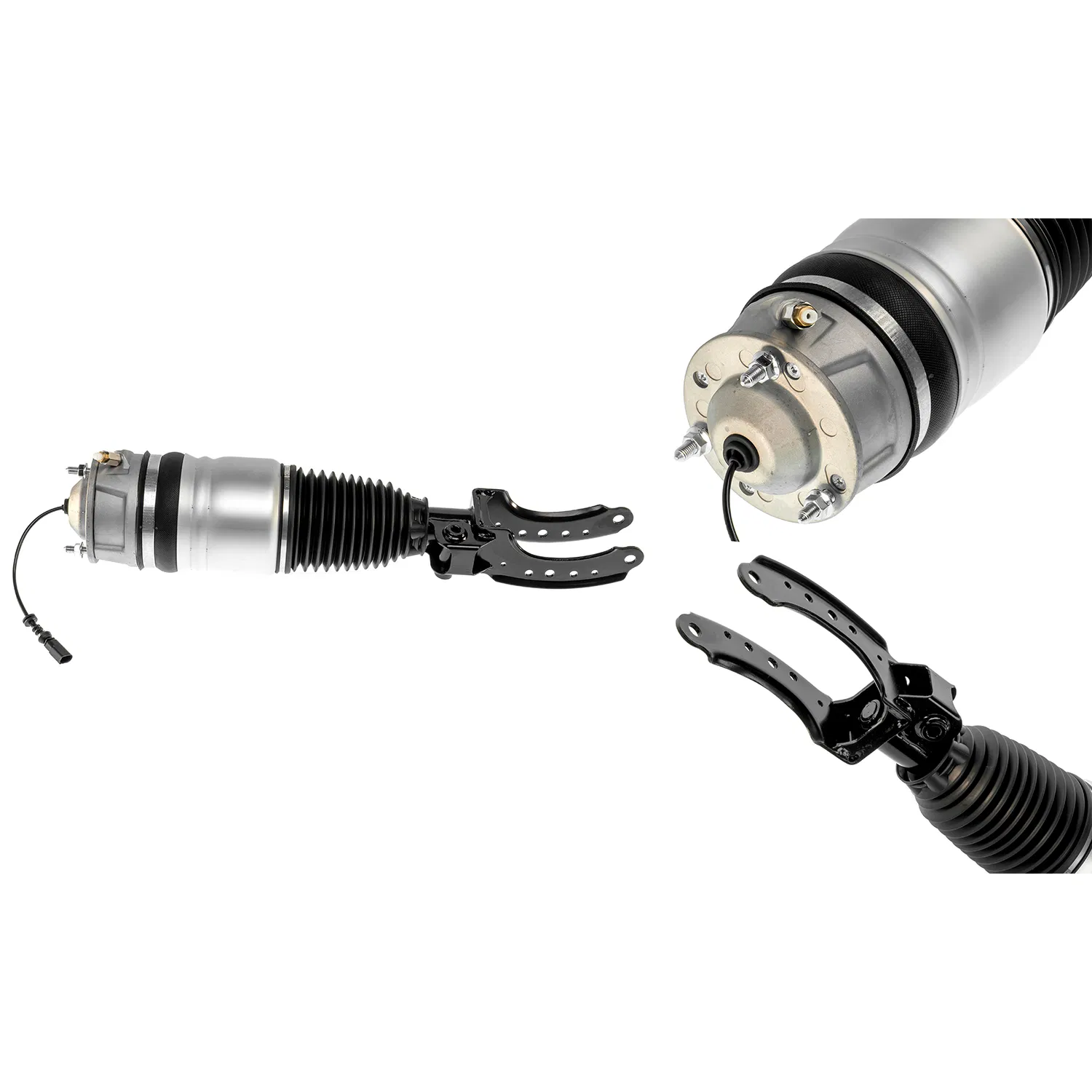 for Audi Q7 New Model Volkswagen Tourage Porsche Cayenne 2010-2014 Left Front 7p6 616 039n