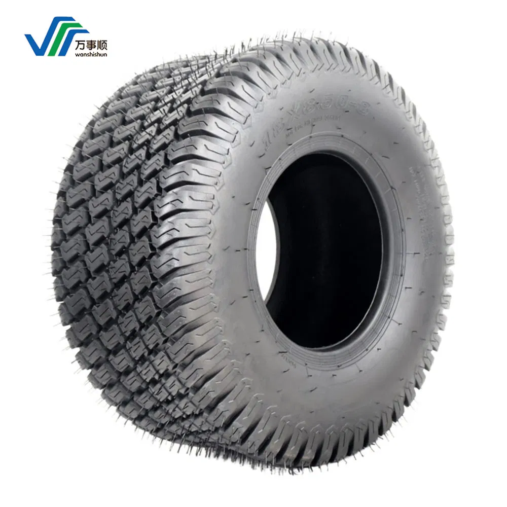 Пневматическая шина 4.00-6 для садовой тачки и техники