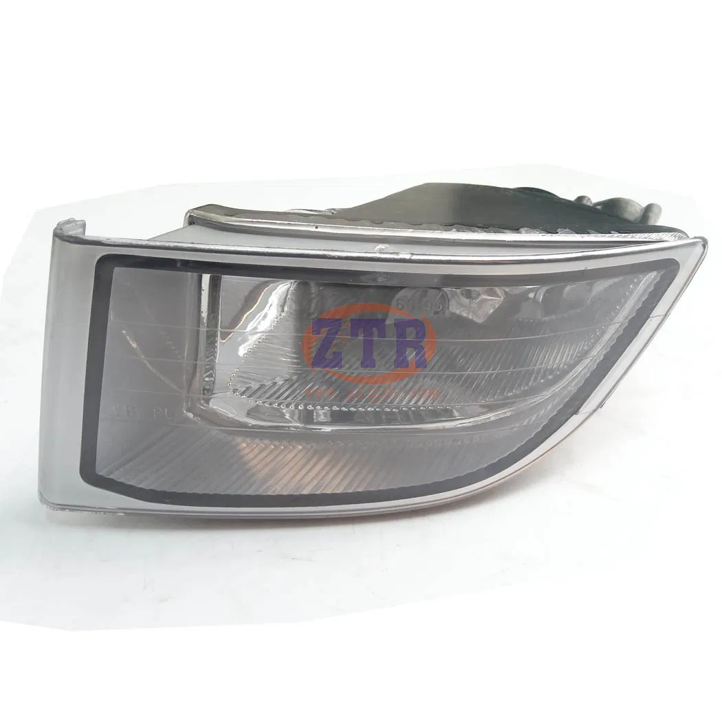 Противотуманная фара левая LED для Toyota Landcruiser Prado 2007