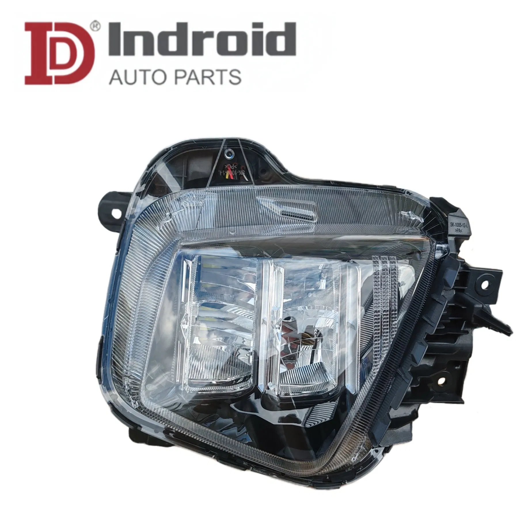 Фара передняя для Hyundai Tucson 2021 (USA тип)
