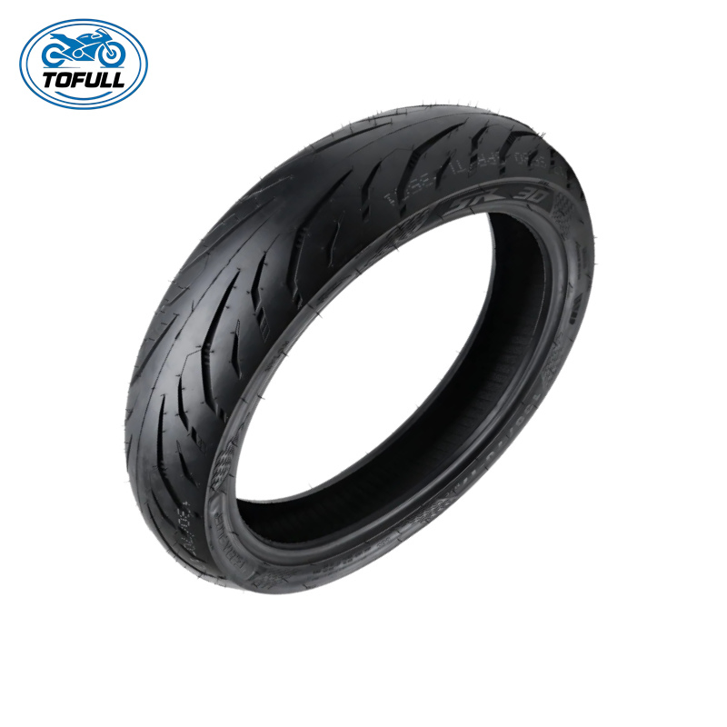 Мотошина 130/70-17 TOFULL бескамерная