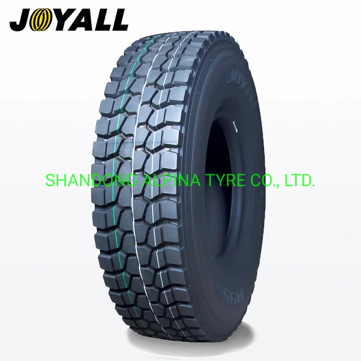 Chinese All Steel Radial Truck Tire/Tyre with Premium Quality (7.50R16LT, 11R22.5, 12R22.5, 315/80R22.5)