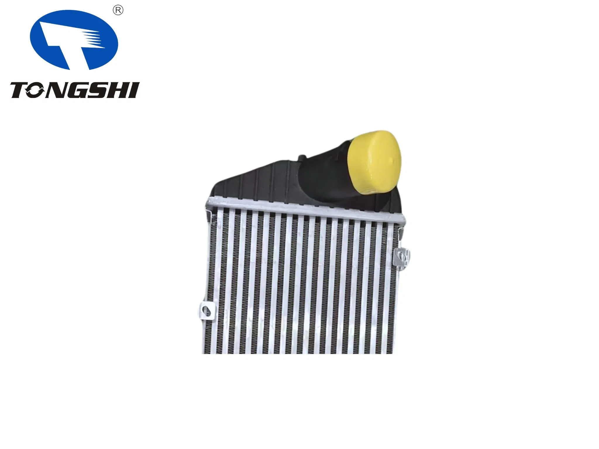 Интеркулер для Hyundai Santa Fe