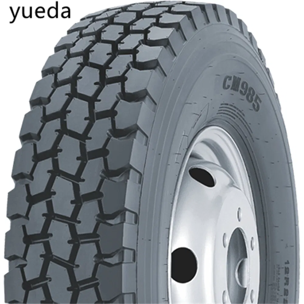 Chinese Best Quality Truck Tyre TBR Tire Cheap Price Tire Tire Accessories Truck-Bus-Tire Tires Heavy Duty Tires Tires for Sale Tubeless 295 80r22 5 Tire