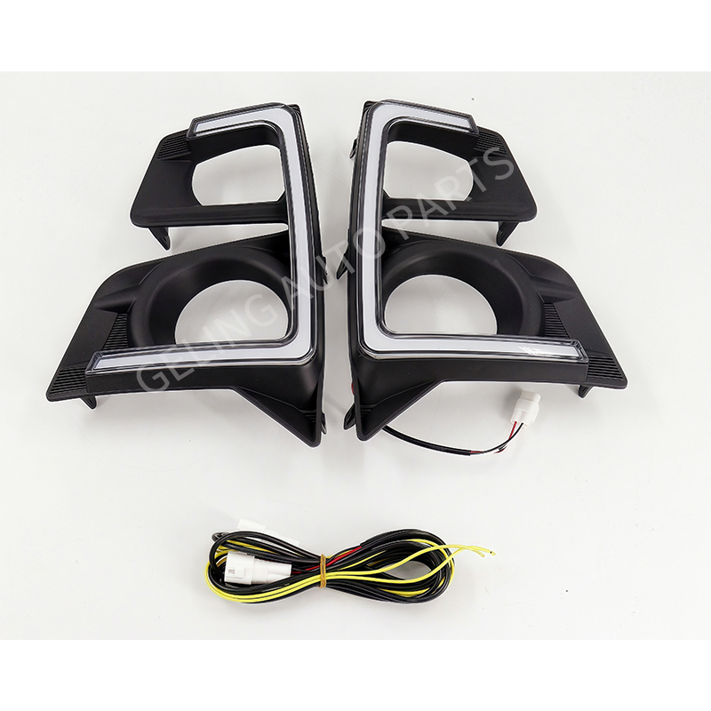 Светодиодные ходовые огни для Isuzu D-Max 2020