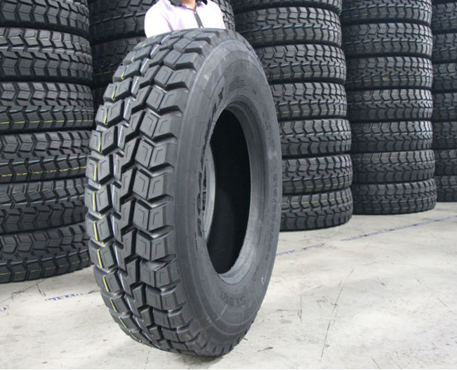 Грузовые шины Annaite Radial TBR 315/80R22.5 новые