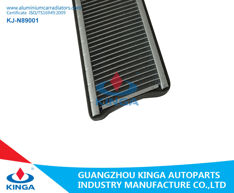 Полный алюминиевый радиатор системы охлаждения