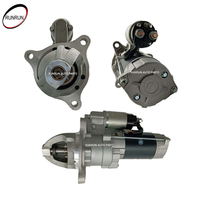 Стартер 24V 11t для двигателей Isuzu 6pd Dh100 6rb1 6ra