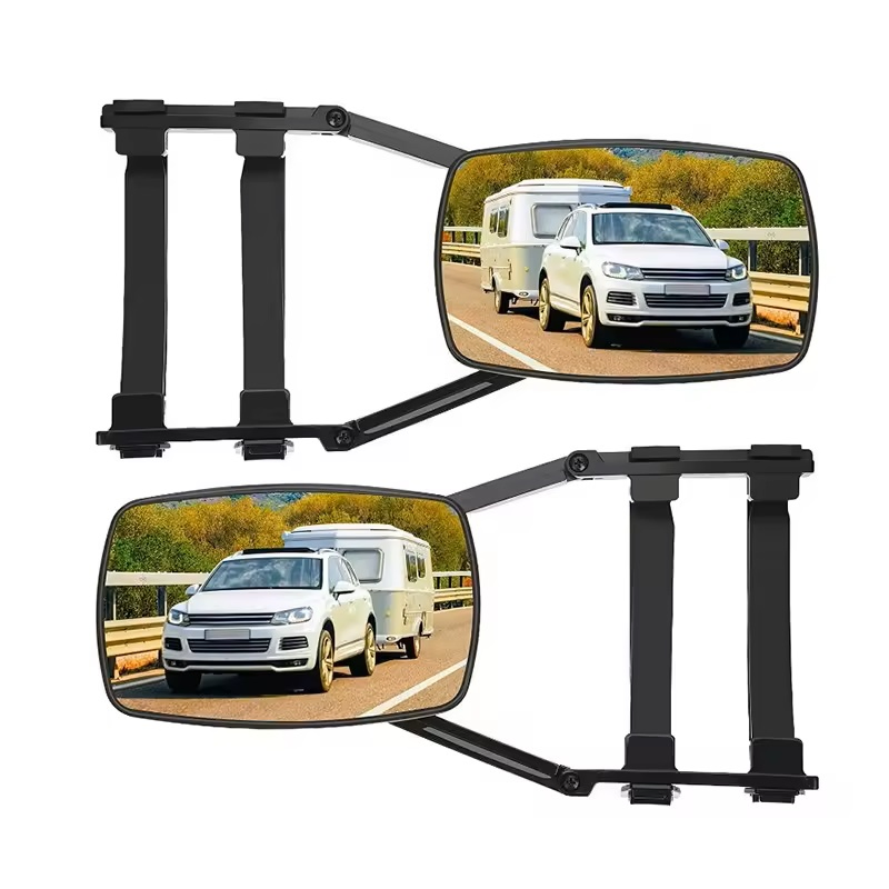4 Our Van RV Trailer Towing Mirror Universal