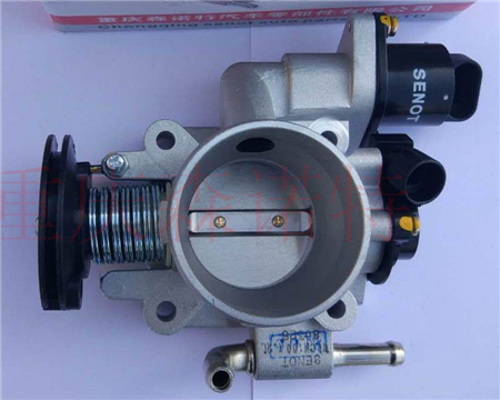 Дроссельный узел Chevrolet Spark 1.2 (24564833)