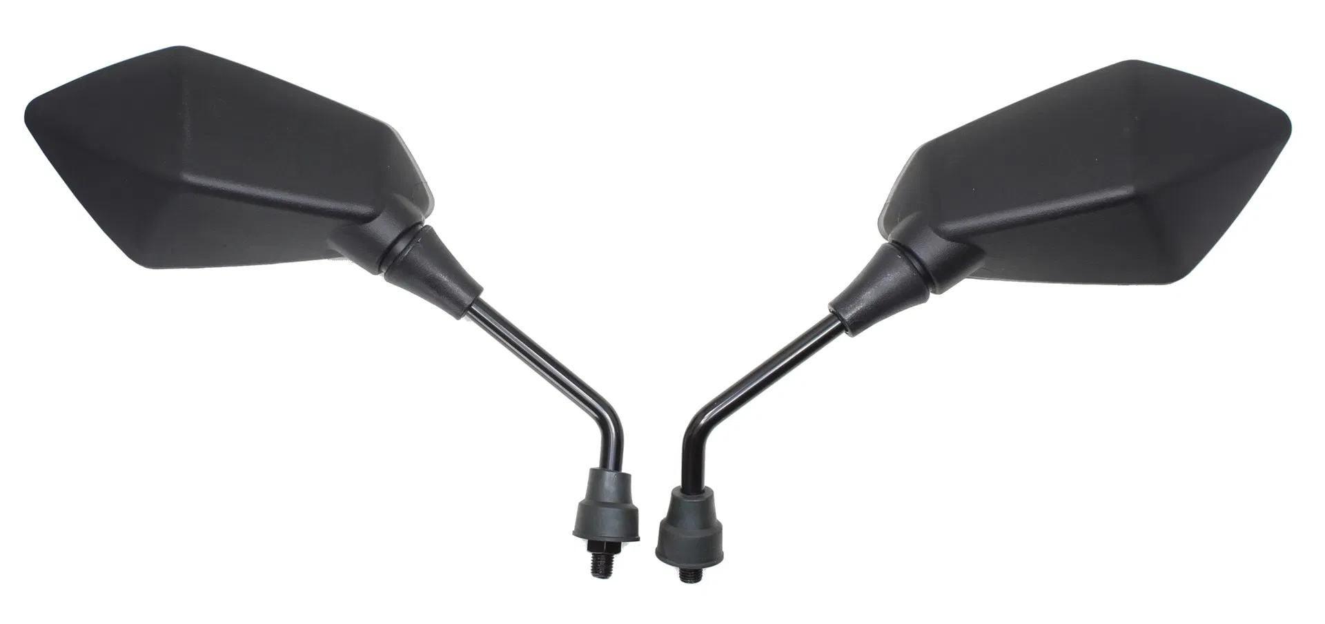 Motorbike Rear View Mirror with Emark/ ECE Classic